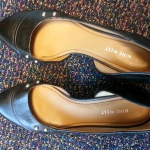 Nine west pumps